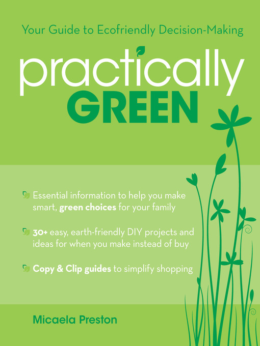 Cover image for Practically Green